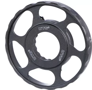 LEAPERS Boczne koło do regulacji paralaksy Leapers 80 mm (072-104) 072-104 - Amunicja i osprzęt ASG - miniaturka - grafika 1