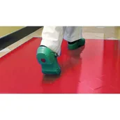 Dezynfekcja - Mata Biobójcza Sticky  60Cm X 115Cm Niebieska, Antybakteryjna Czerwony - miniaturka - grafika 1