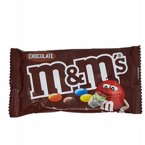 M&M's Chocolate 45g