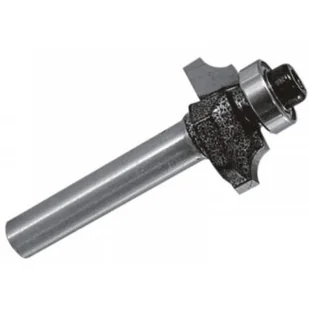 DEDRA Frez 07F131A trzpień 6 D 22,5 H 9 R 4,76 mm - Frezy - miniaturka - grafika 1