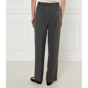 Tommy Hilfiger Spodnie Relaxed fit - Spodnie damskie - miniaturka - grafika 1
