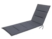 Poduszki ogrodowe - Poduszka na leżak Oliwier - Granatowy OLI - miniaturka - grafika 1