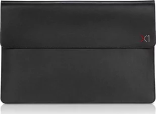 Lenovo IBM Etui ThinkPad X1 Carbon Yoga Leather Sleeve - Torby na laptopy - miniaturka - grafika 2