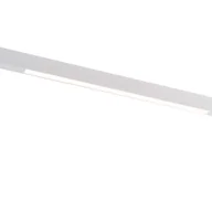 Lampy pozostałe - Lampa do szynoprzewodu Komatsu 6545 Shilo LED 24W 3000K magnetic biała - miniaturka - grafika 1