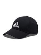 Czapki dla dzieci - Adidas Czapka z daszkiem Baseball Cap FK0891 Czarny - miniaturka - grafika 1