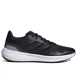 Buty adidas Runfalcon 3 TR IF4025 - czarne - Buty sportowe męskie - miniaturka - grafika 1