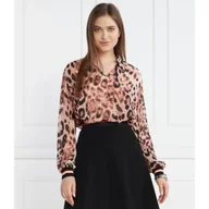 Koszule damskie - Marc Cain Koszula | Regular Fit - miniaturka - grafika 1