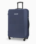 Walizki - PUCCINI Duża walizka San Diego - granatowa - miniaturka - grafika 1