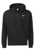 Bluzy męskie - REEBOK BLUZA MĘSKA Z KAPTUREM BAWEŁNIANA XL W_D - miniaturka - grafika 1