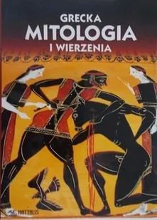 Grecka mitologia i wierzenia - Religia i religioznawstwo - miniaturka - grafika 1