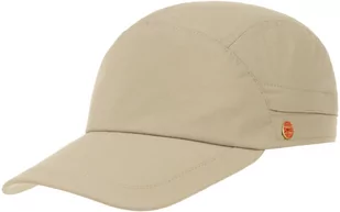 Czapka Robben Coolmax Sunblocker by Mayser, beżowy, 57 cm - Czapki i chusty sportowe męskie - miniaturka - grafika 1