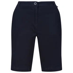 Szorty damskie Regatta Bayletta Short Rozmiar: XXXL / Kolor: ciemnoniebieski - Spodnie sportowe damskie - miniaturka - grafika 1