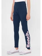 Legginsy - Bench Legginsy "Elira" w kolorze granatowym - miniaturka - grafika 1