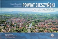 Albumy krajoznawcze - Powiat Nowosądecki z nieba - miniaturka - grafika 1