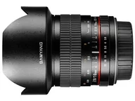 Obiektywy - Samyang 10mm f/2.8 ED AS NCS CS Sony E (F1120406101) - miniaturka - grafika 1