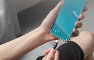 Kabel USB 2.0 do USB-C Vention CTHBD 3A 0,5m czarny - Kable Kabel USB 2.0 do USB-C Vention CTHBD 3A 0,5m czarny - Kable - miniaturka - grafika 5