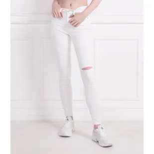 Tommy Jeans Jeansy | Skinny fit - Spodnie damskie - miniaturka - grafika 1