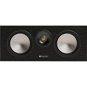 Głośniki i kolumny - MONITOR AUDIO Głośnik centralny Bronze Centre 7G Czarny (1 szt.) - miniaturka - grafika 1