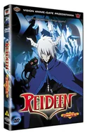 Anime DVD - Reideen 3 (odcinki 11-15) [DVD] - miniaturka - grafika 1
