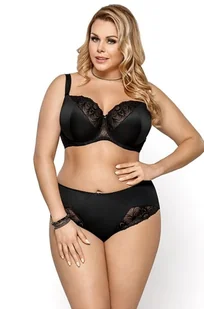 Biustonosz Casablanca K425 Czarny (Rozmiar 105 C) - Biustonosze - miniaturka - grafika 1