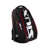 Torby sportowe - Plecak na rakiety Siux Pro Tour Backpack Grey - miniaturka - grafika 1