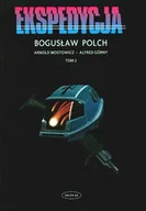 Komiksy dla dorosłych - Ekspedycja. Tom 2 - miniaturka - grafika 1