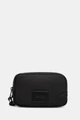Nerki - Calvin Klein saszetka kolor czarny LV04D1114G - miniaturka - grafika 1