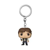 Breloki - Funko Pocket POP! Keychain, breloczek, Star Wars, Han Solo - miniaturka - grafika 1