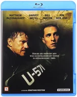 Filmy obyczajowe Blu-ray - U-571 - miniaturka - grafika 1