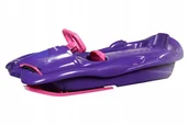Sanki i ślizgacze - Sanki Nartosanki ślizg ALPENGAUDI SPACE Bob - miniaturka - grafika 1
