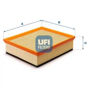 Filtr powietrza UFI Filtry 30.212.00 - Filtry powietrza - miniaturka - grafika 1