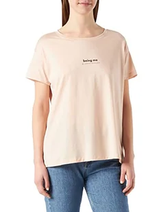 Armani Exchange Damska koszulka Basics by Armani, Aurora Being, L - Koszulki i topy damskie - miniaturka - grafika 1