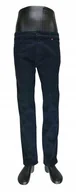 Spodnie męskie - Jeansy Hugo Boss Orange - Maine -50471120 Regular granatowe oryg. - W32/L30 - miniaturka - grafika 1