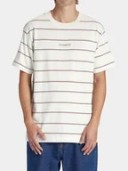 Koszulki męskie - DC T-Shirt Kingpin Kttp ADYKT03216 Kolorowy Regular Fit - miniaturka - grafika 1