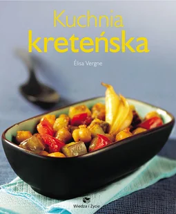 Kuchnia kreteńska - Książki kucharskie - miniaturka - grafika 1