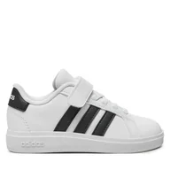 Buty dla chłopców - Sneakersy adidas Grand Court 2.0 IH5529 Biały - miniaturka - grafika 1