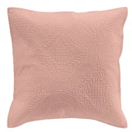 Poszewki na poduszki - Ozdobna Poszewka Z Tłoczeniem Romane, 40 X 40 Cm - miniaturka - grafika 1