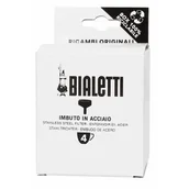 Pozostałe akcesoria kuchenne - Bialetti - Lejek zamienny do stalowych kawiarek 4tz - miniaturka - grafika 1