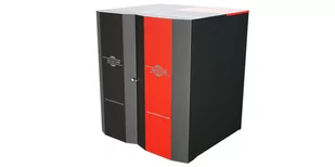 Budmet Nocoń kocioł na pellet Forest LUX 25 kW - Piece i kotły grzewcze - miniaturka - grafika 1