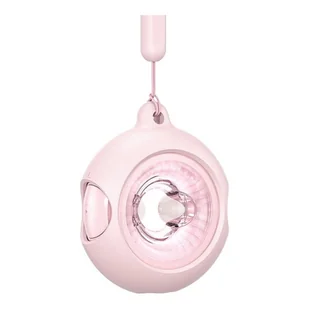 Vention NBRP0 Earbuds T17 TWS (różowe) - Słuchawki - miniaturka - grafika 1