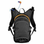 Plecaki - Plecak Source Fuse Hydration Backpack 6 l - Black/Bright Orange - miniaturka - grafika 1