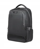 Plecaki - Plecak Miejski Puccini Czarny 15,6" PMD703721 - miniaturka - grafika 1