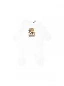 Body dla niemowląt - Tutina Bambino Moschino MUT048_LCA19_10101 - miniaturka - grafika 1