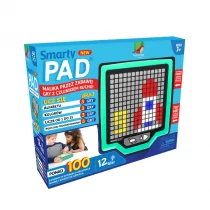 Smarty Pad - tablet PL - TM Toys - Zabawki interaktywne dla dzieci - miniaturka - grafika 1
