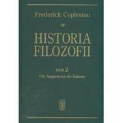 Podręczniki dla szkół wyższych - PAX Frederick Copleston Historia filozofii. Tom 2. Od Augustyna do Szkota - miniaturka - grafika 1