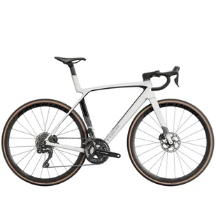Trek Madone SL 6 2025 Gen 8 ML White Prismatic - Rowery - miniaturka - grafika 1