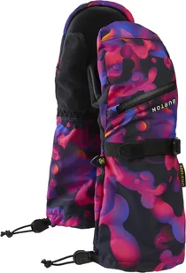 rękawiczki ęce BURTON K VENT MITT LAVA LAMP - Rękawiczki dla dzieci - miniaturka - grafika 1
