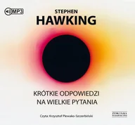 Audiobooki - literatura faktu - Krótkie odpowiedzi na wielkie pytania - miniaturka - grafika 1