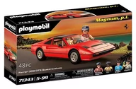 Klocki - Playmobil Magnum p.i. Ferrari 308 GTS Quattrovalvole 71343 - miniaturka - grafika 1