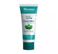 Pasty do zębów - HIMALAYA Himalaya Kids Cool Mint Toothpaste pasta do zębów dla dzieci 80 g - miniaturka - grafika 1